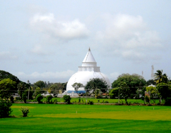 Tissamaharama Temples of 250BC