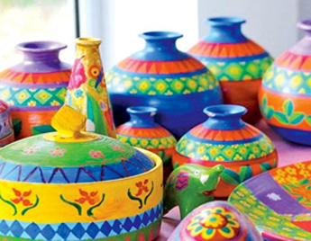 Koulara Ceramic Village