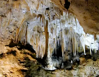 Wawulpane Waterfall Cave
